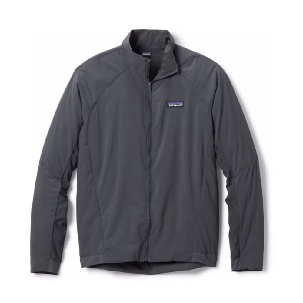 Patagonia Women's Thermal Airshed Jacket Smolder Blue Medium